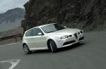 Alfa Romeo 147 GTA 2002 года